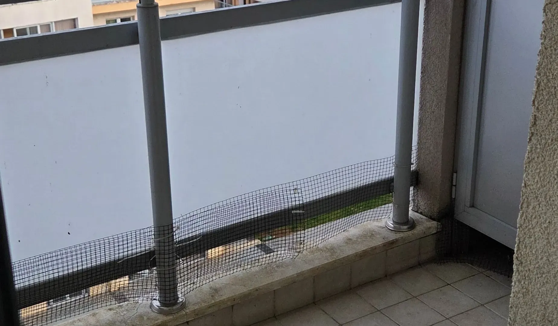 Rent, one bedroom apartment, 43m², City Kvart, Podgorica
