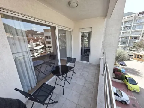 Sale, one bedroom apartment, 54m², Budva, Crna Gora - image 10