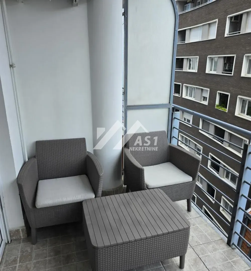 Rent, apartment, 37m², Novi Sad Sve Podlokacije, Novi Sad