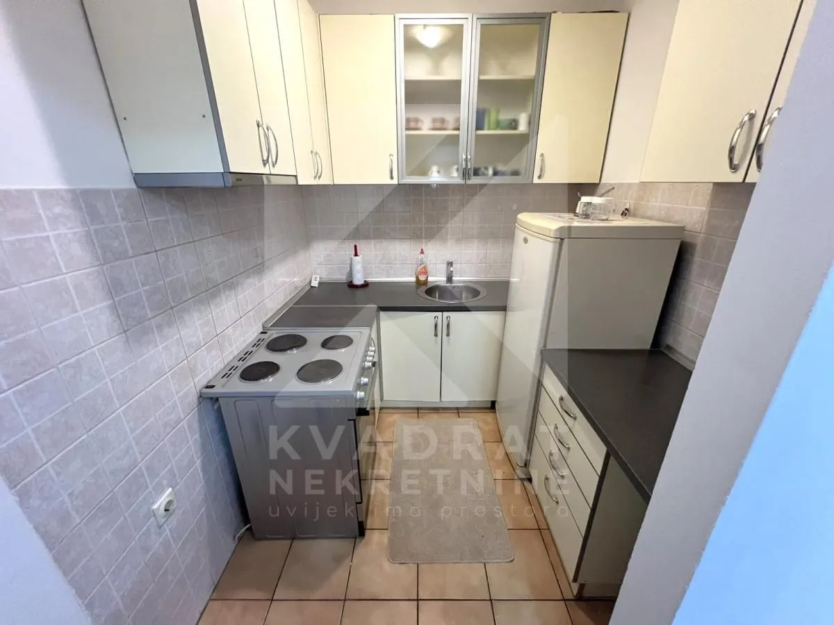 Rent, one bedroom apartment, 40m², Zagorič, Podgorica