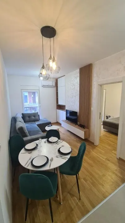 Rent, one bedroom apartment, 40m², Centar, Podgorica