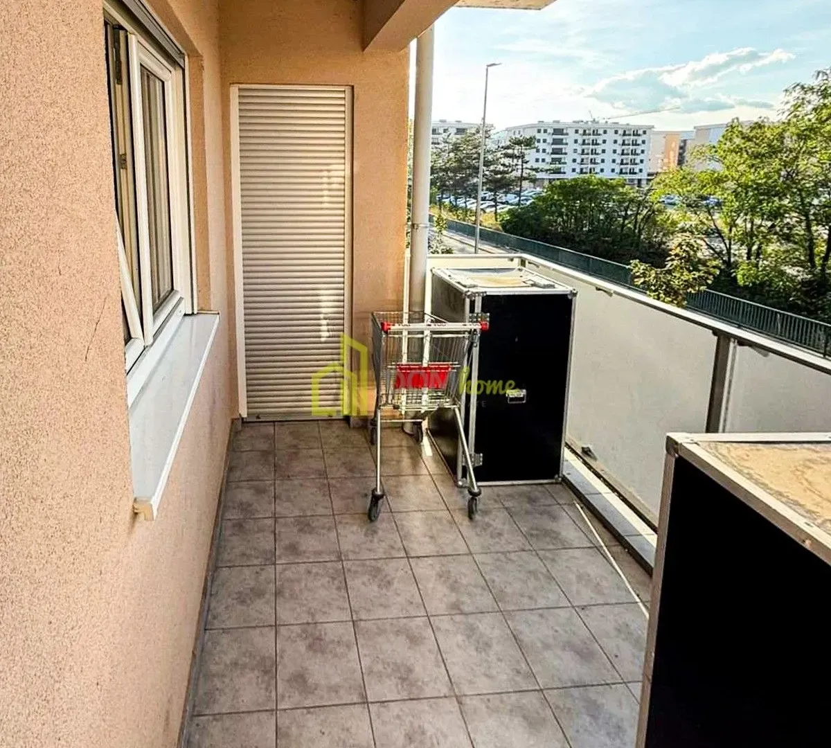 Izdavanje, dvosoban stan, 68m², City Kvart, Podgorica