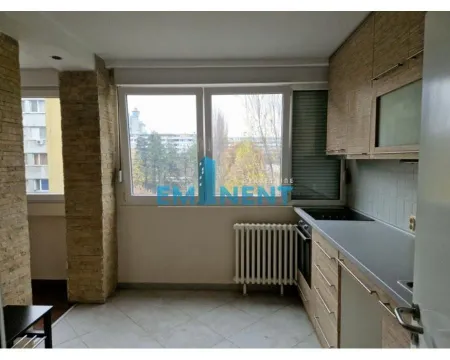 Rent, two bedroom apartment, 59m², Novi Beograd Blok 1 Fontana, Novi Beograd Sve Podlokacije - image 6