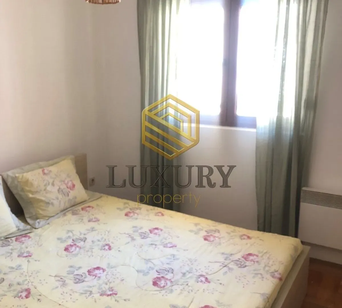Prodaja, jednosoban stan, 44m², Stari Aerodrom, Podgorica