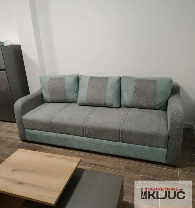 Izdavanje, garsonjera, 32m², Telep, Novi Sad Sve Podlokacije