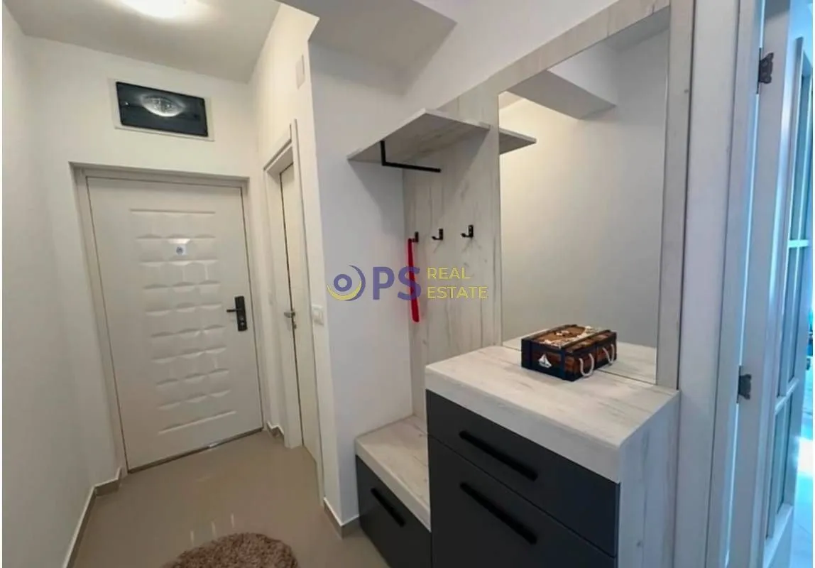 Prodaja, jednosoban stan, 59m², Bar, Crna Gora
