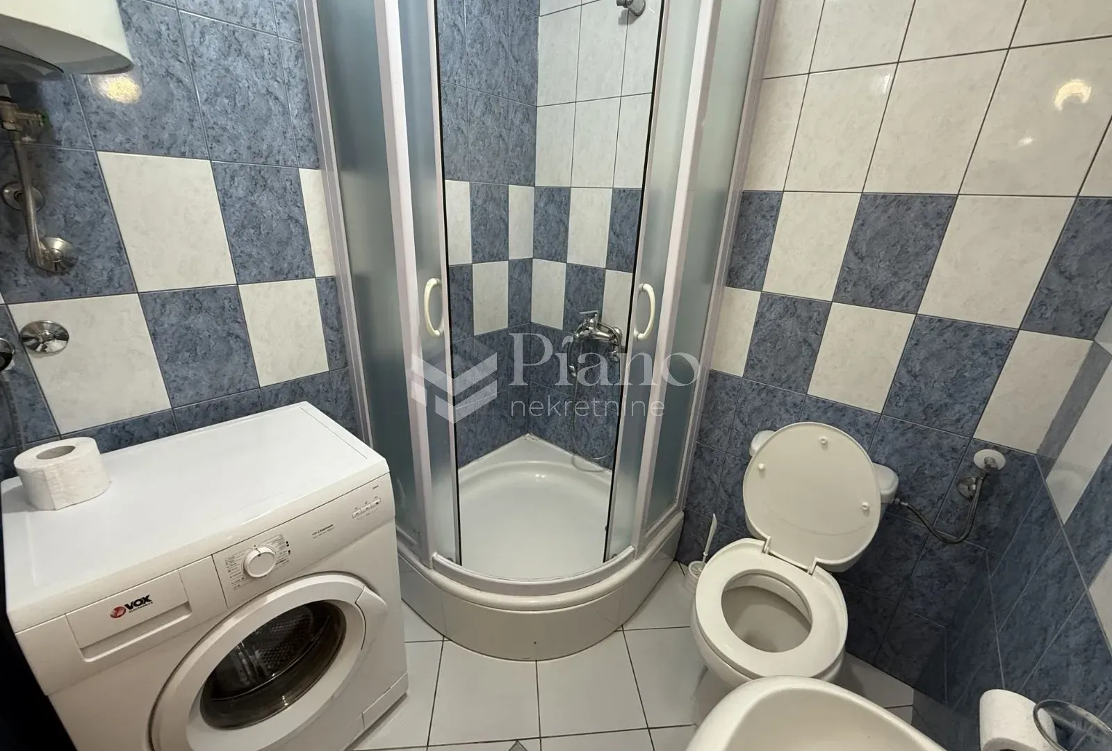 Rent, one bedroom apartment, 42m², Podgorica, Crna Gora