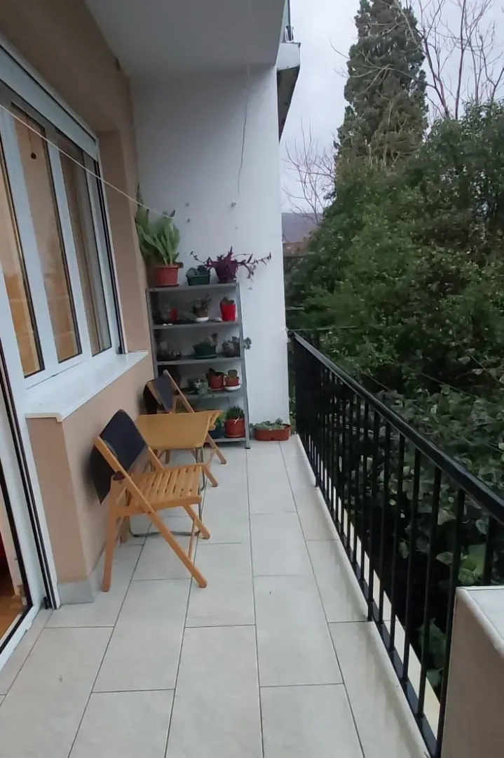 Prodaja, dvosoban stan, 58m², Budva, Crna Gora