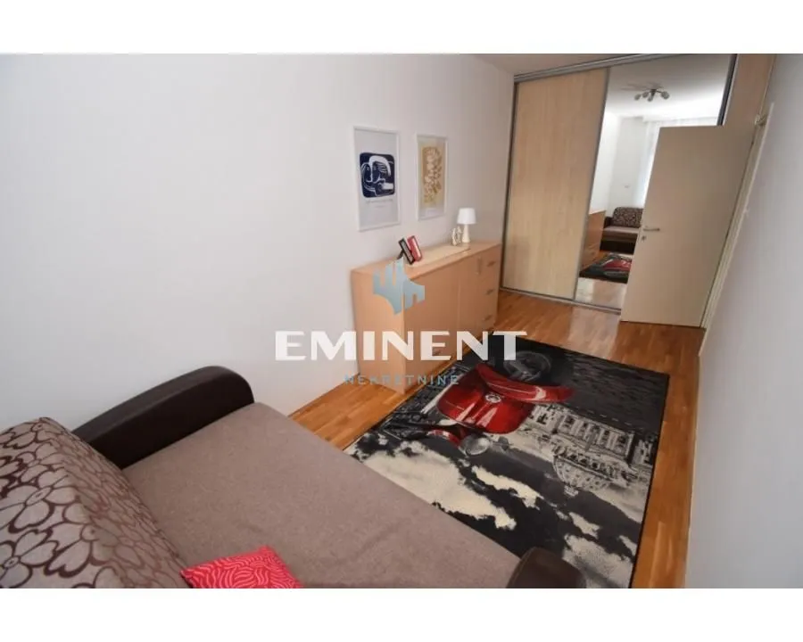 Rent, apartment, 48m², Novi Beograd Sve Podlokacije, Beograd