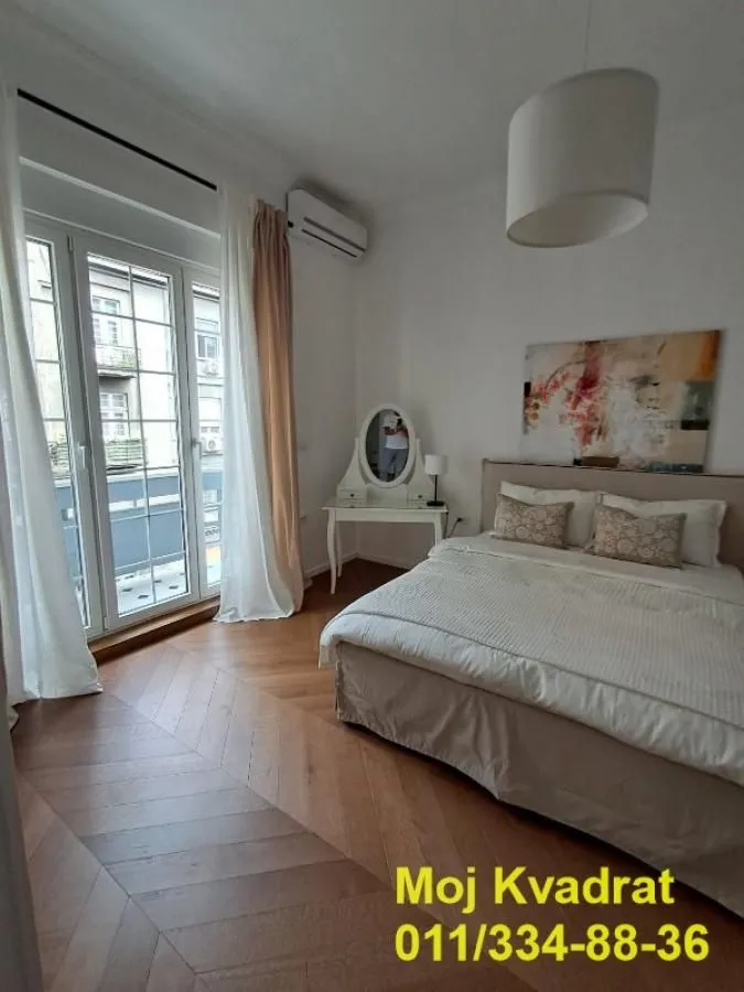 Sale, three bedroom apartment, 110m², Zeleni Venac, Beograd