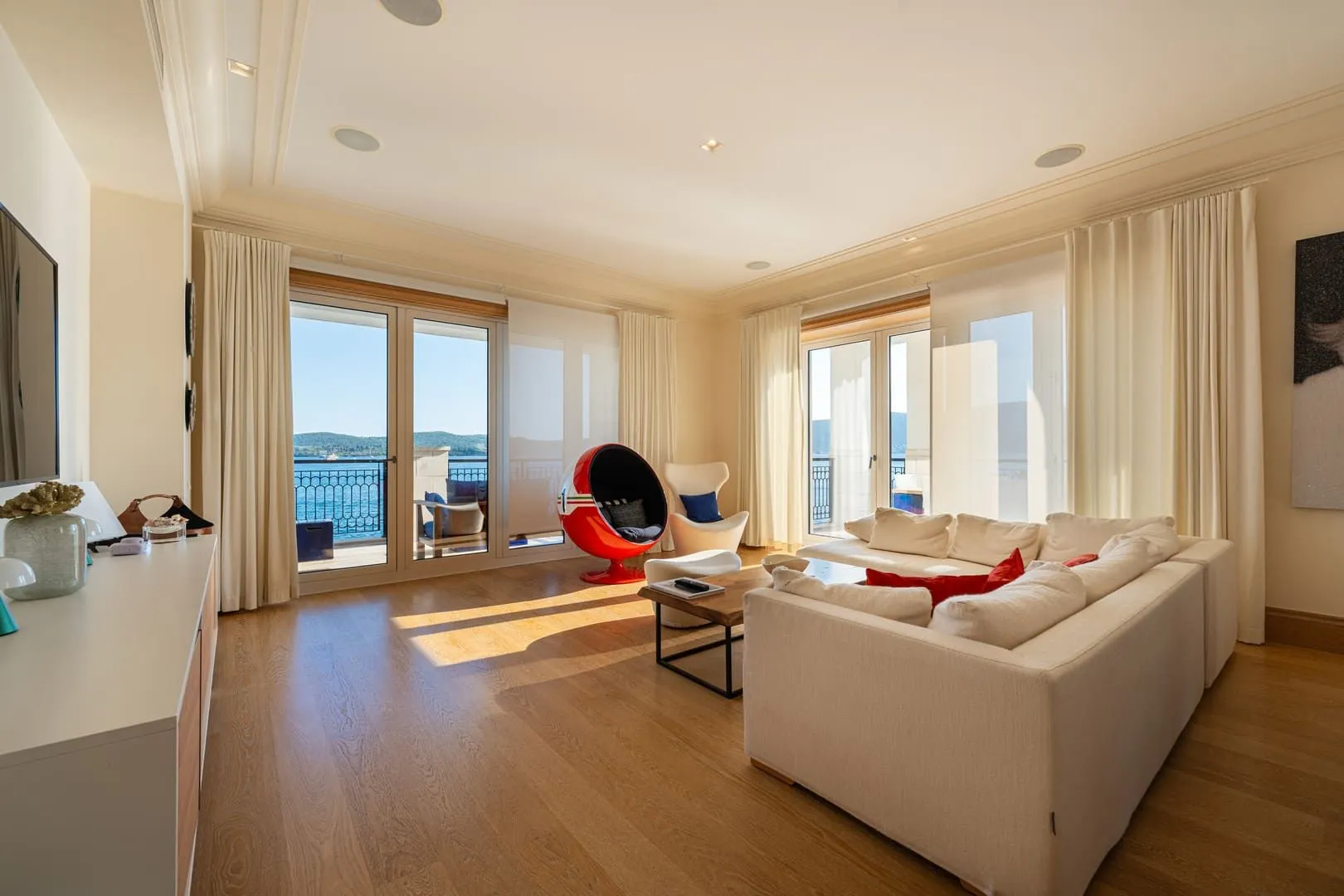 Prodaja, dvosoban stan, 198m², Porto Montenegro, Tivat