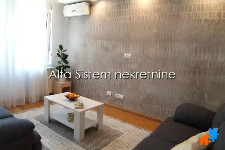 Izdavanje, dvosoban stan, 46m², Hadzipopovac, Palilula Sve Podlokacije