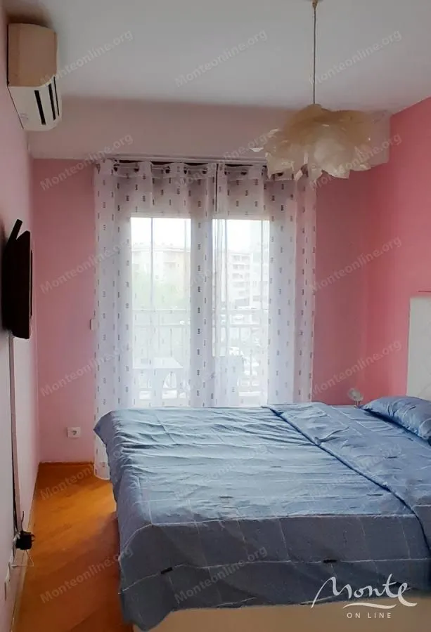Prodaja, jednosoban stan, 52m², City Kvart, Podgorica