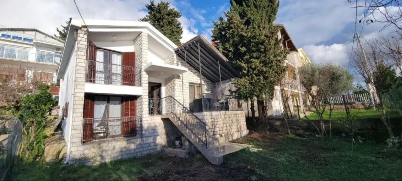 Sale, house, 95m², Dobra Voda, Budva