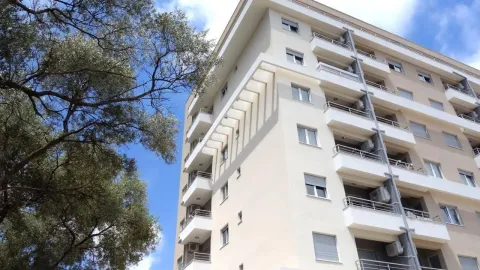 Sale, two bedroom apartment, 75m², Golubovina, Budva - image 3