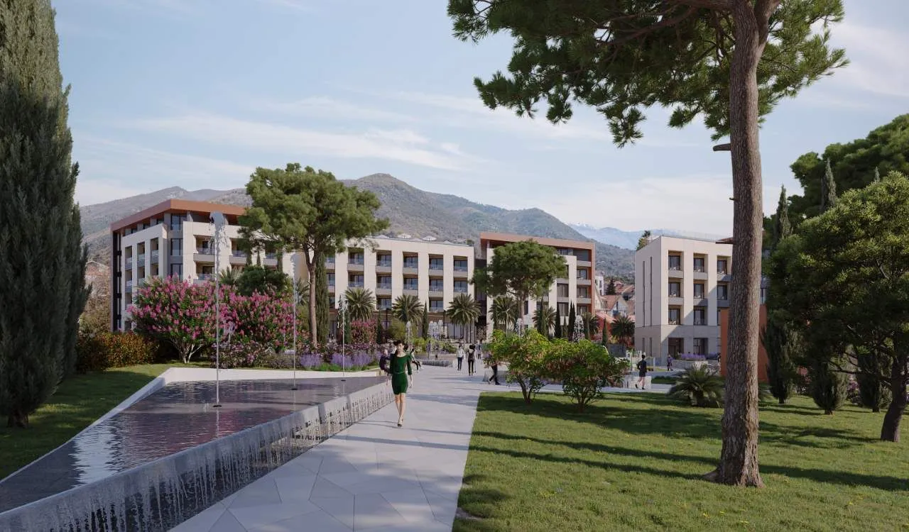 Prodaja, garsonjera, Seljanovo, Tivat