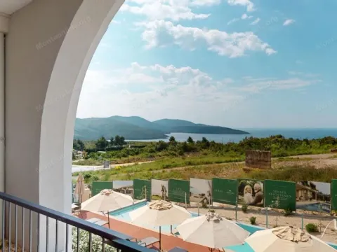 Sale, studio apartment, 39m², Luštica Bay, Tivat - image 1