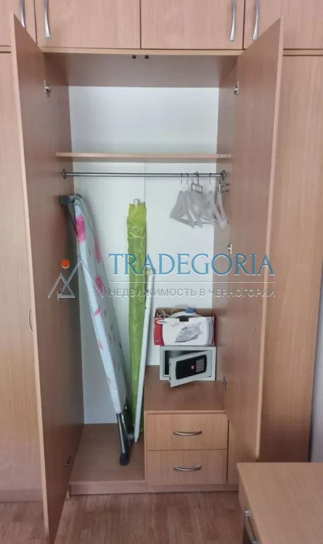 Prodaja, jednosoban stan, 41m², Bečići, Budva