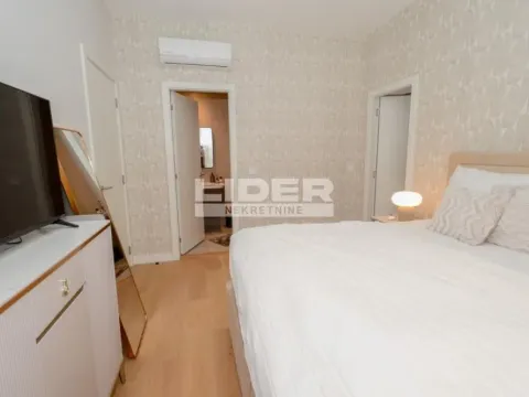 Rent, three bedroom apartment, 76m², Savski Venac, Beograd - image 13