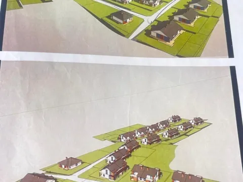 Zemljište in Mladenovac