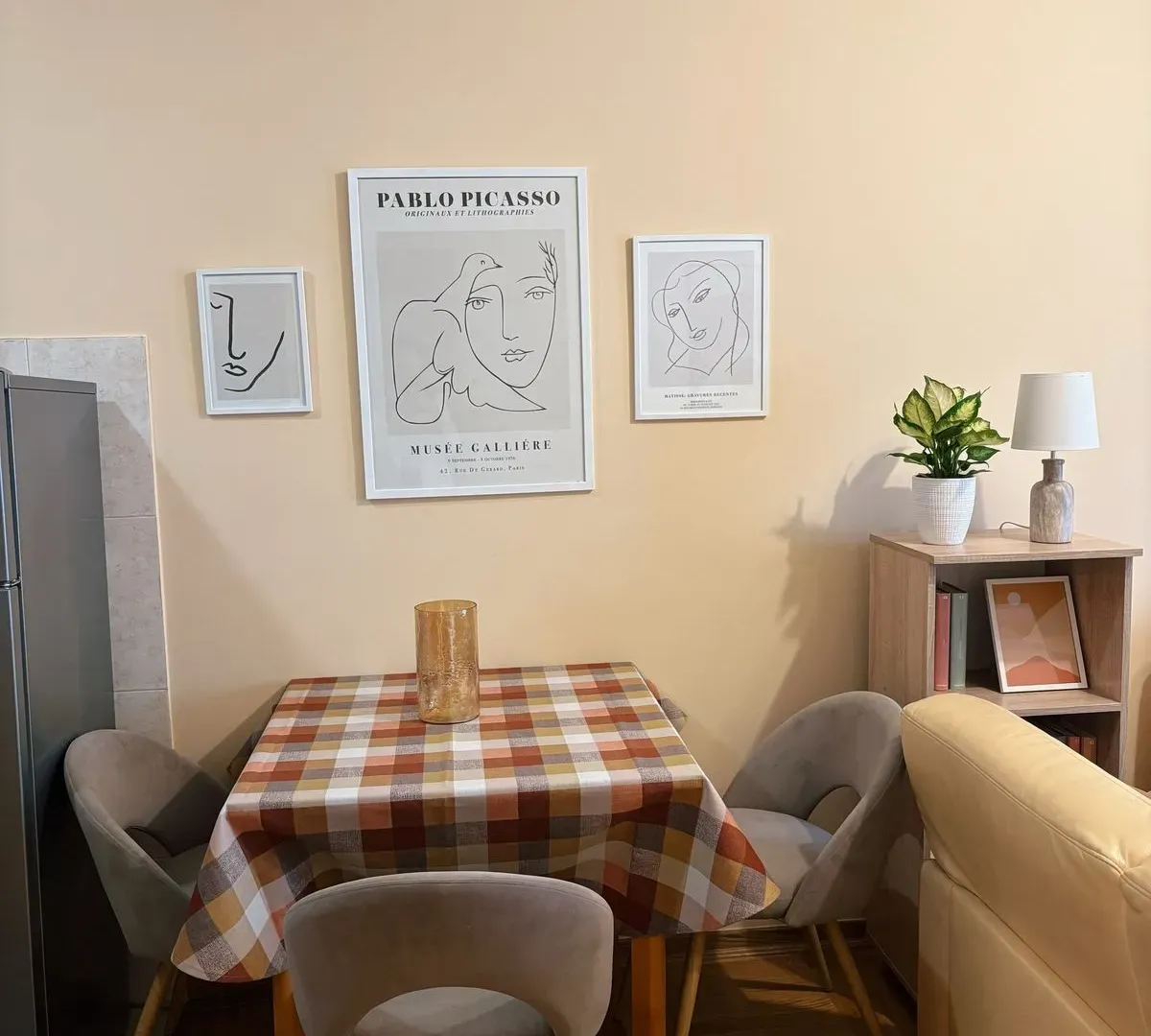 Rent, apartment, 47m², Preko Morače, Podgorica