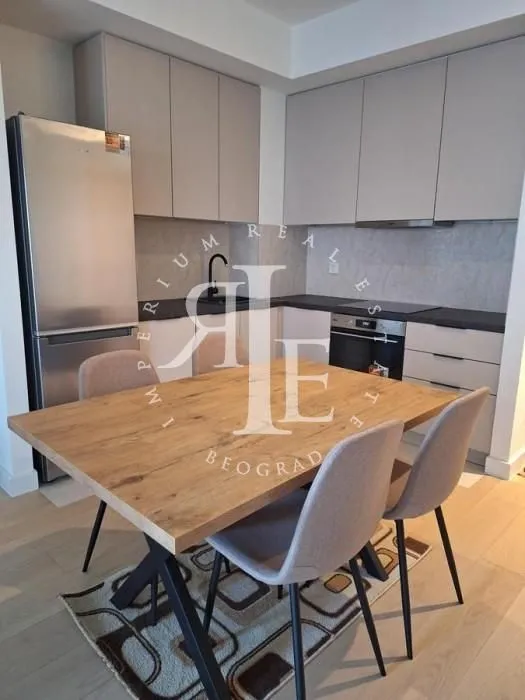 Sale, two bedroom apartment, 54m², Savski Venac, Beograd