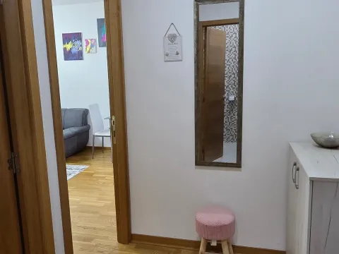 Izdavanje, jednosoban stan, 43m², City Kvart, Podgorica - image 11