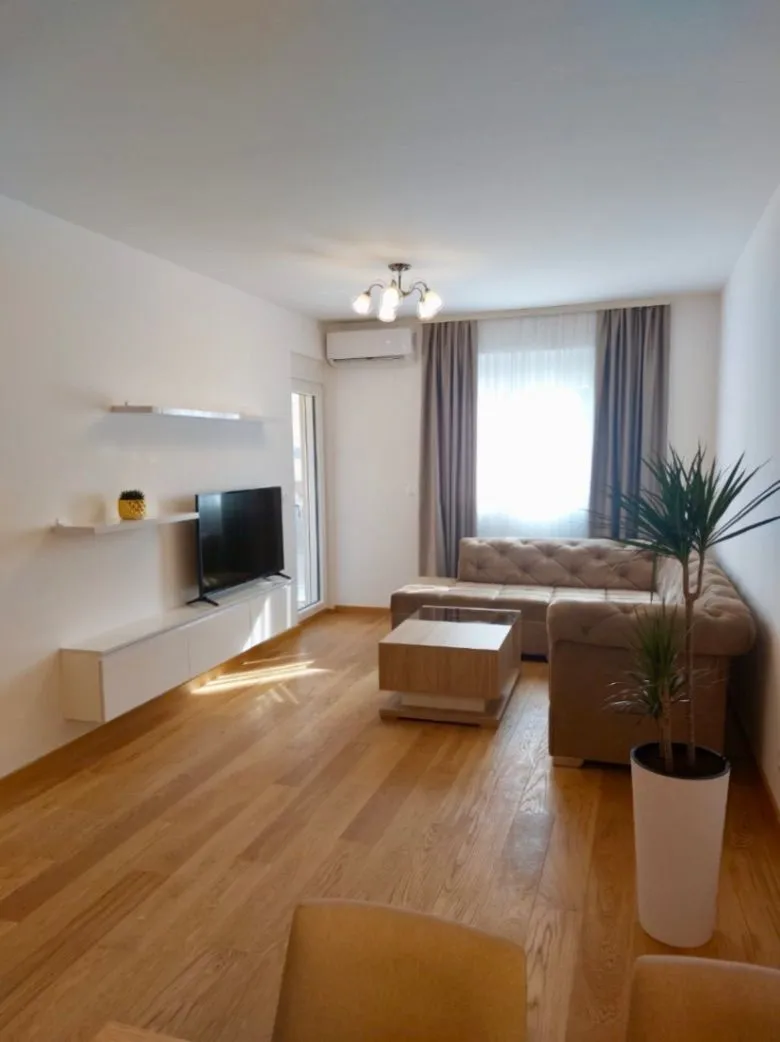 Izdavanje, jednosoban stan, 47m², Zabjelo, Podgorica