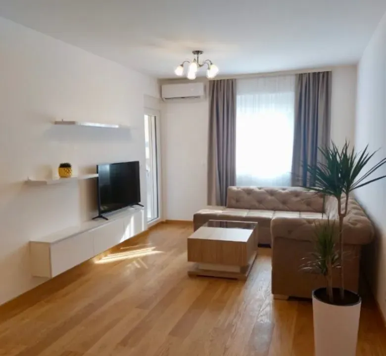Izdavanje, jednosoban stan, 47m², Zabjelo, Podgorica