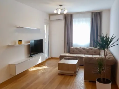 Izdavanje, jednosoban stan, 47m², Zabjelo, Podgorica