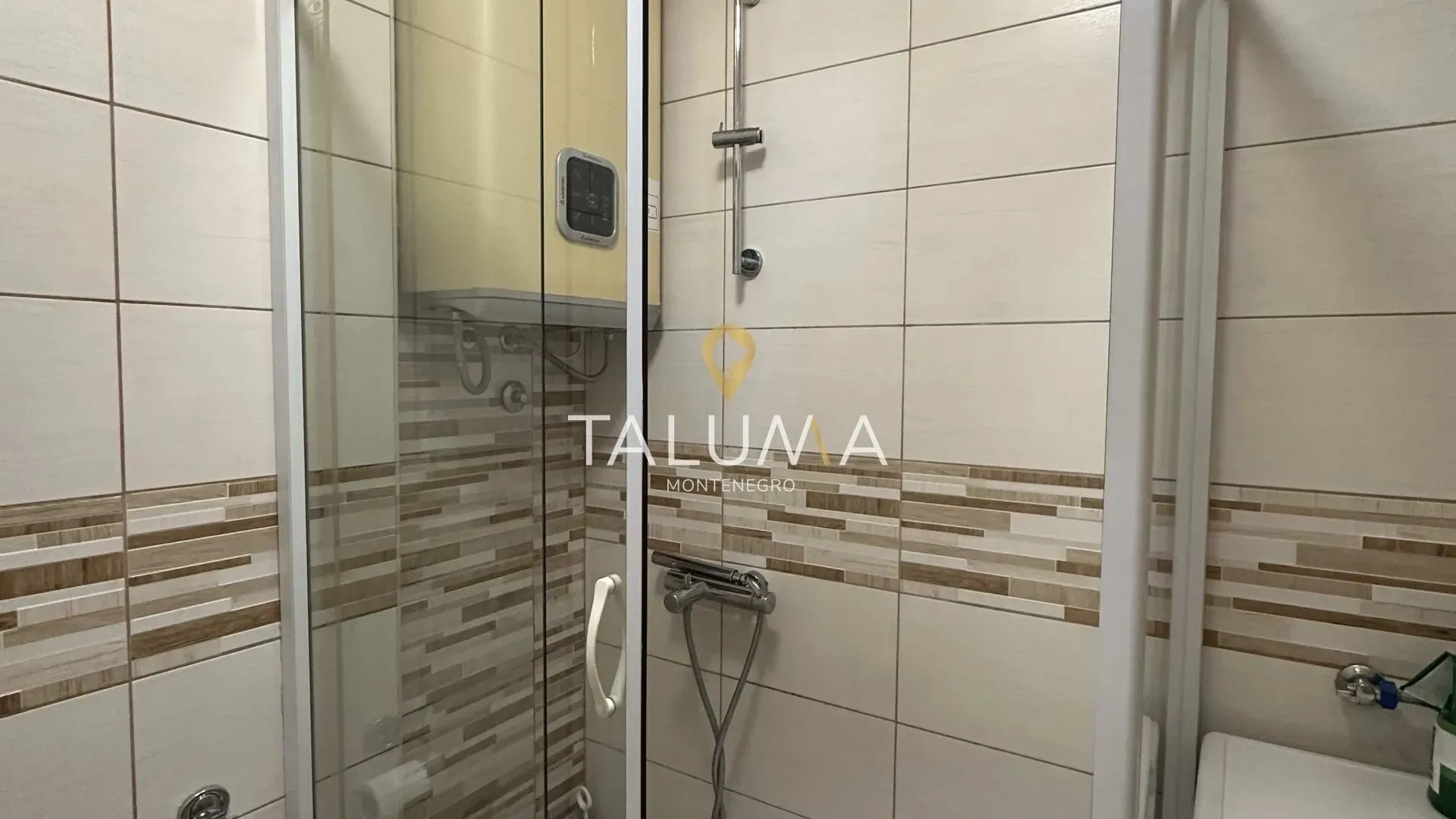 Rent, one bedroom apartment, 54m², Preko Morače, Podgorica