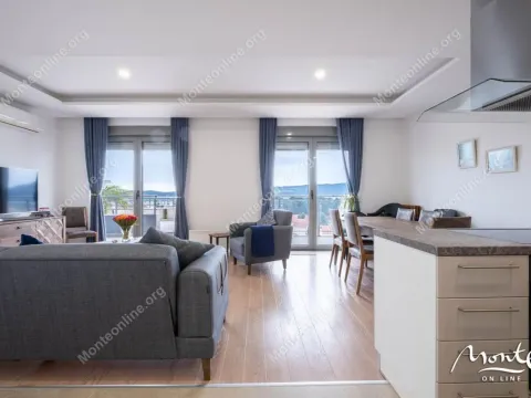Prodaja, dvosoban stan, 87m², Tivat, Crna Gora - image 9