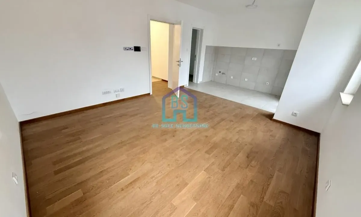 Sale, one bedroom apartment, 48m², Telep, Novi Sad Sve Podlokacije