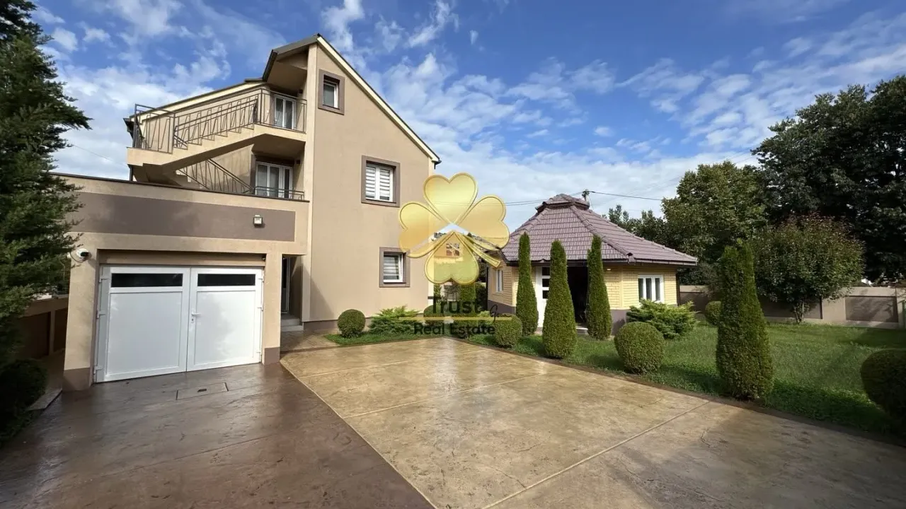 Rent, house, 250m², Tološi, Podgorica