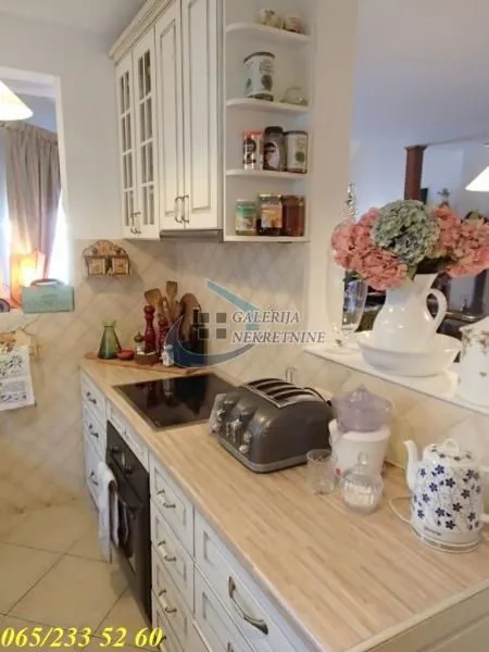 Sale, four bedroom apartment, 110m², Stari Grad, Beograd