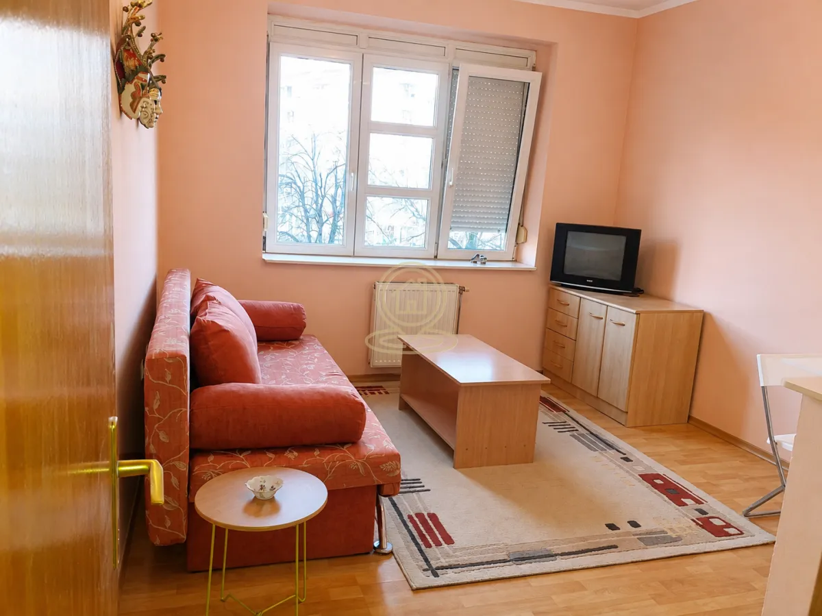 Izdavanje, jednosoban stan, 20m², Grbavica, Novi Sad Sve Podlokacije