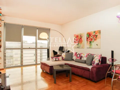 Izdavanje, jednosoban stan, 54m², Tuški Put, Podgorica - image 1