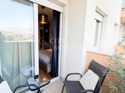 Prodaja, stan, 26m², City Kej, Podgorica - image 5