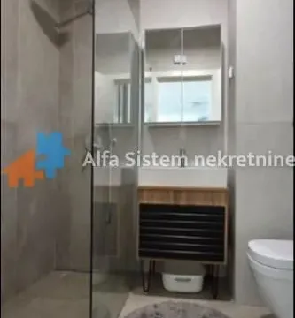 Rent, two bedroom apartment, 55m², Novi Beograd Blok 65, Novi Beograd Sve Podlokacije - image 7