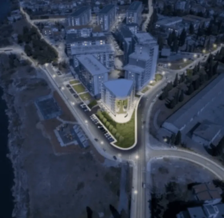 Prodaja, stan, 57m², Zagorič, Podgorica