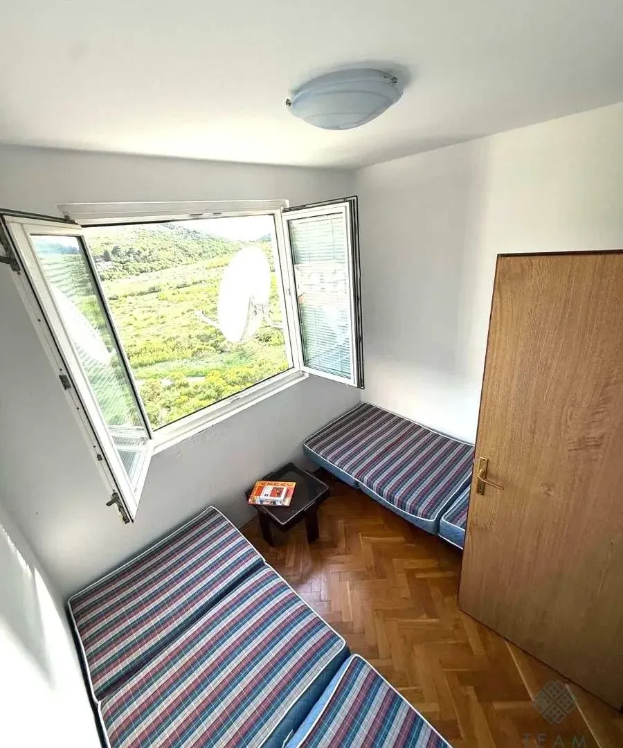 Sale, one bedroom apartment, 40m², Sutomore, Bar