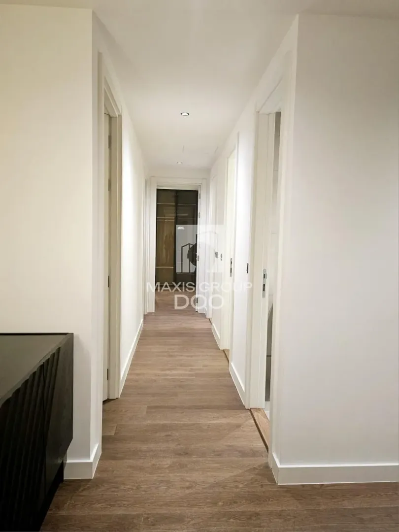 Sale, four bedroom apartment, 146m², Savski Venac, Beograd