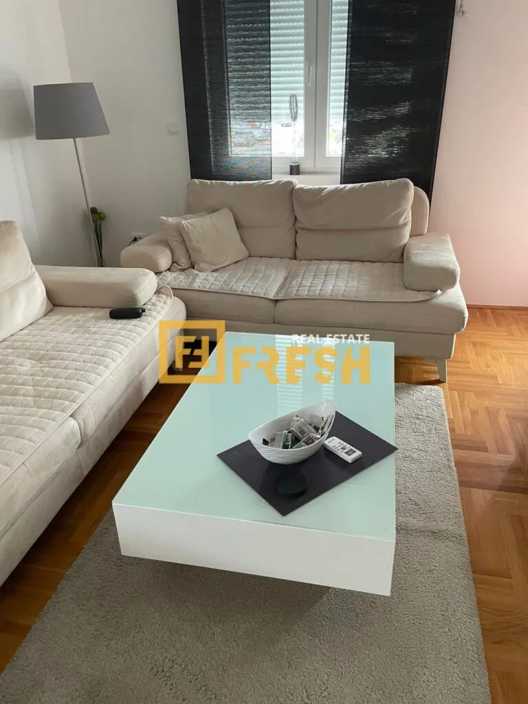 Rent, one bedroom apartment, 48m², Stari Aerodrom, Podgorica