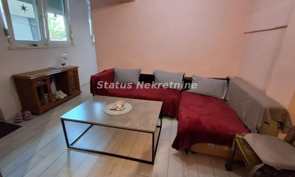 Rent, two bedroom apartment, 40m², Liman 2, Novi Sad Sve Podlokacije