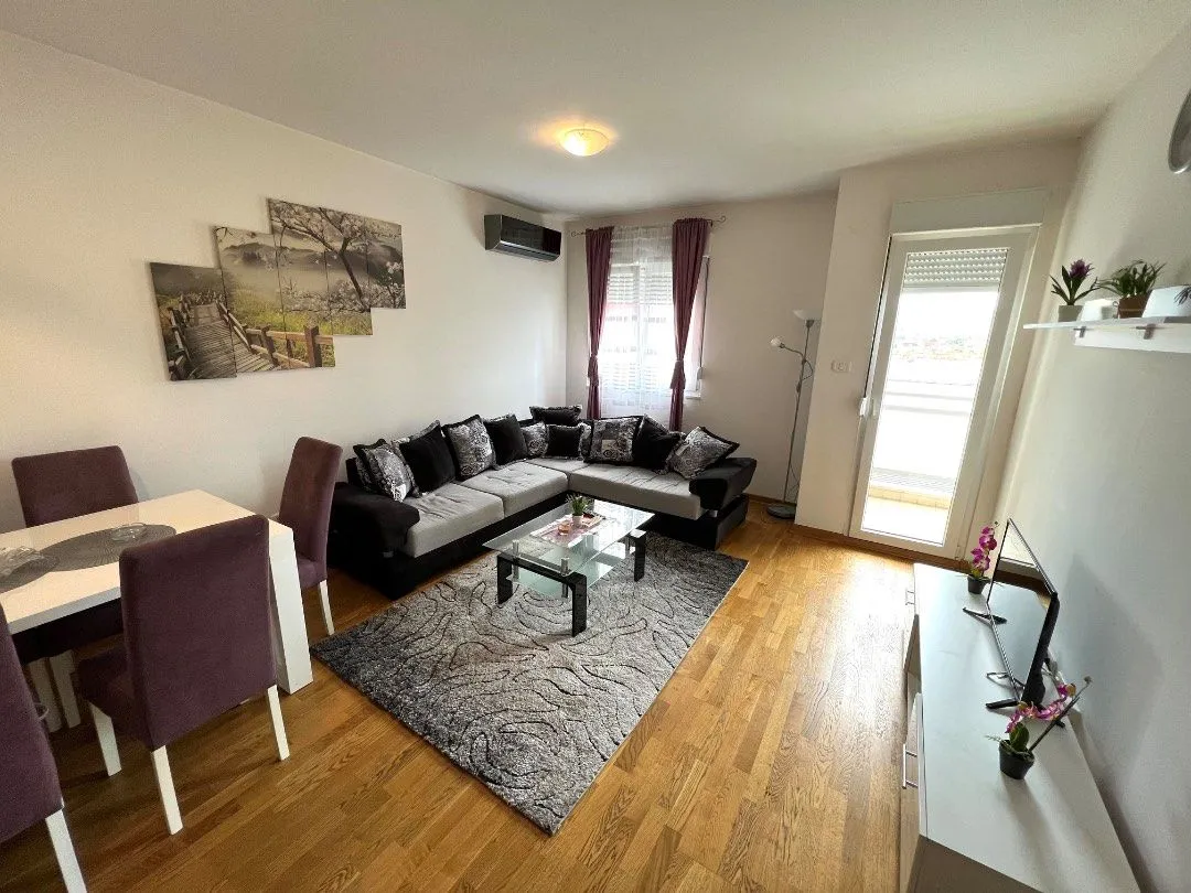 Sale, two bedroom apartment, 64m², City Kvart, Podgorica