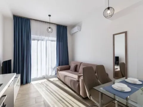 Studio for Short Term Rental, 28m2, Bečići, Budva