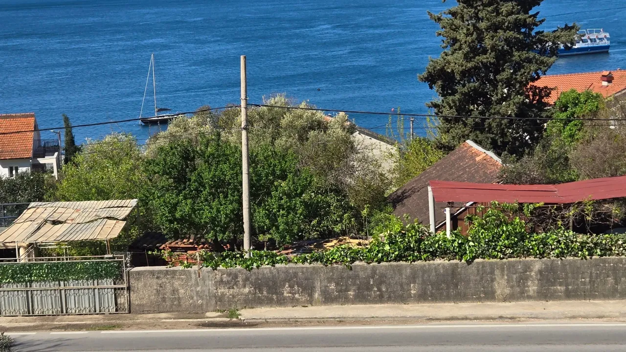 Sale, office space, 70m², Kumbor, Herceg Novi