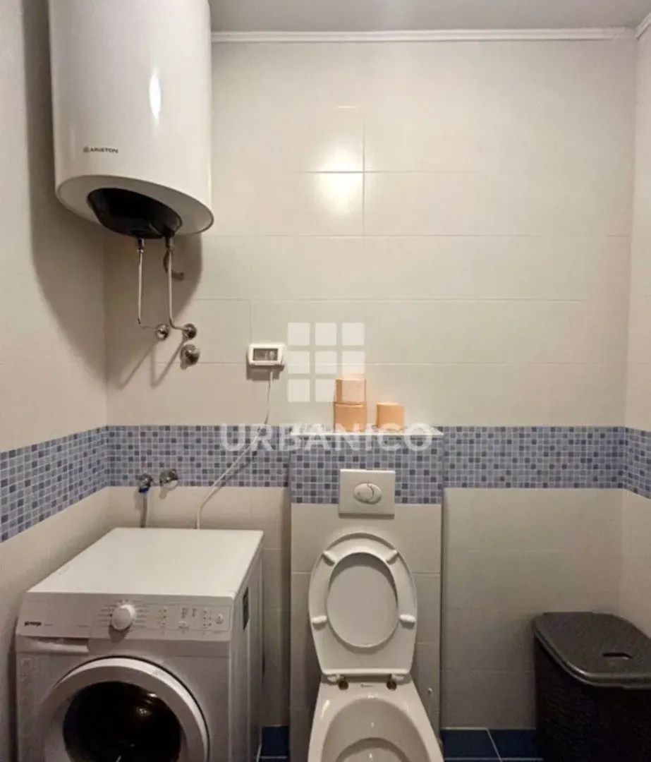 Prodaja, jednosoban stan, 51m², City Kvart, Podgorica
