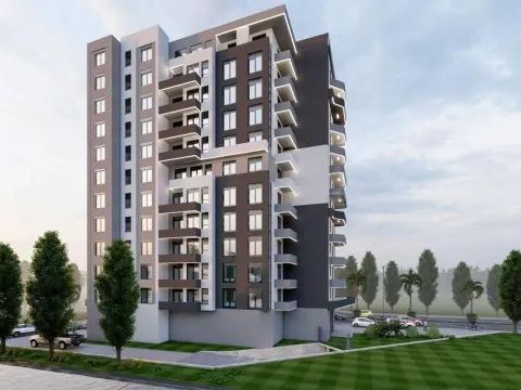 Prodaja, jednosoban stan, 45m², Bar, Crna Gora - image 1