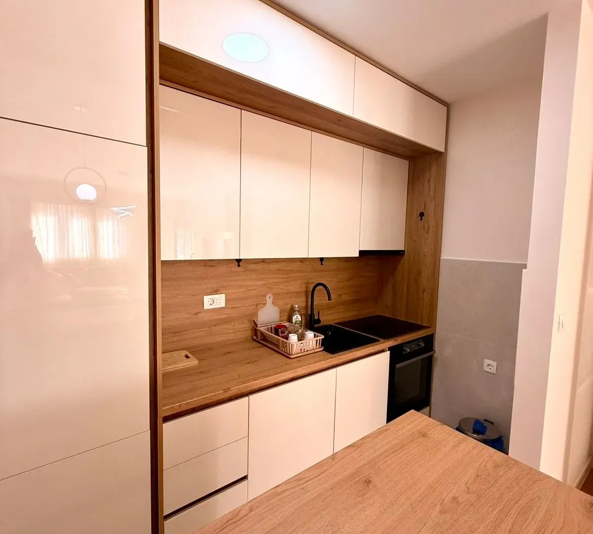 Rent, two bedroom apartment, 72m², Central Point, Podgorica
